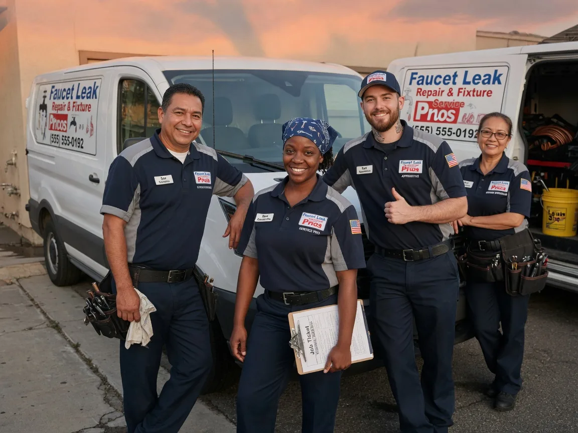 Faucet Repair company in Rockford, IA