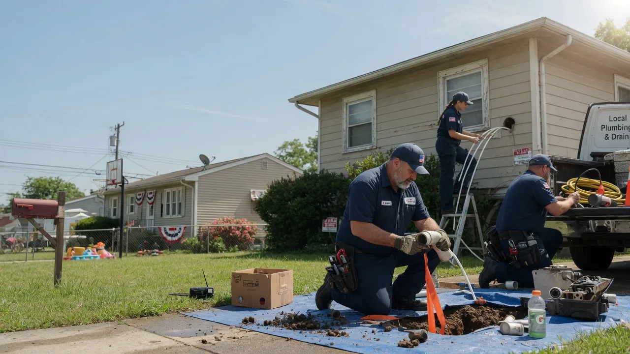 Faucet Repair in Rockford, IA near me